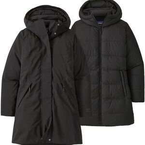 Patagonia Frozen Range 3-In-1 Parka